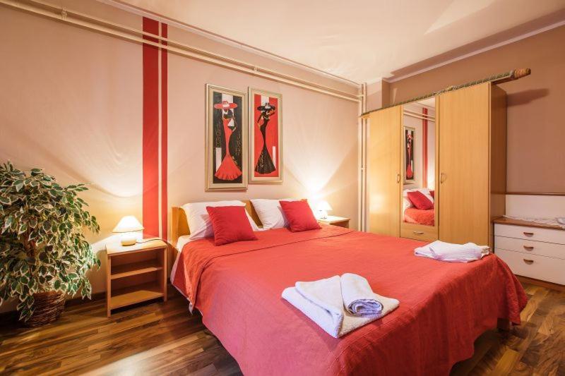 Apartmani Gilda Vrsar Exterior foto
