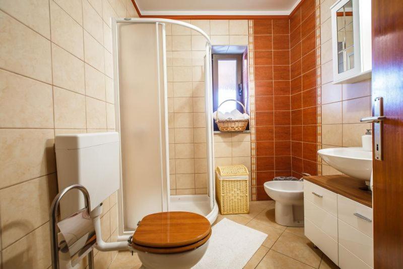 Apartmani Gilda Vrsar Exterior foto