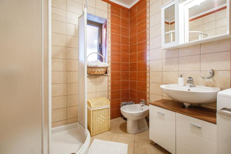 Apartmani Gilda Vrsar Exterior foto