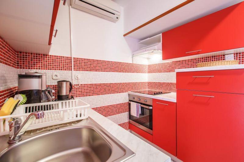Apartmani Gilda Vrsar Exterior foto